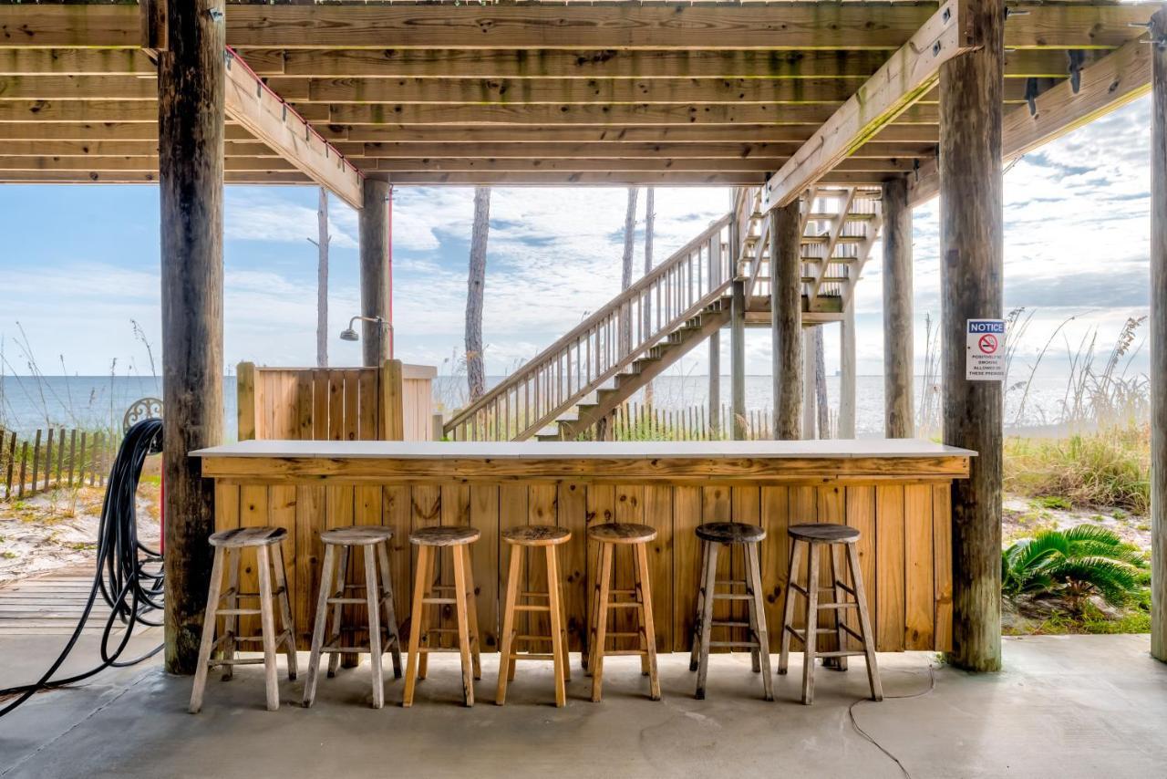 Villa Bonnie Blue Dauphin Island Exterior foto