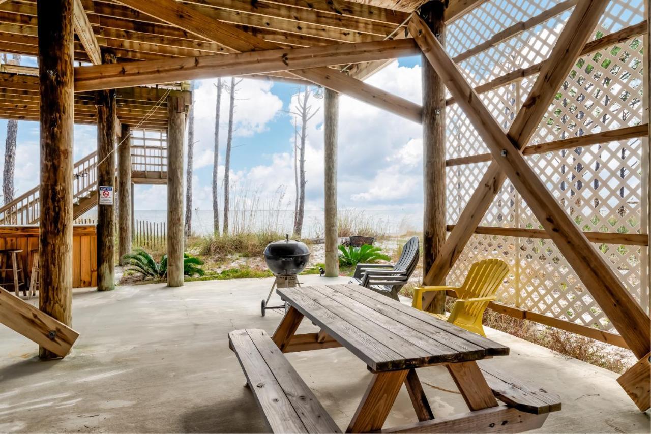 Villa Bonnie Blue Dauphin Island Exterior foto