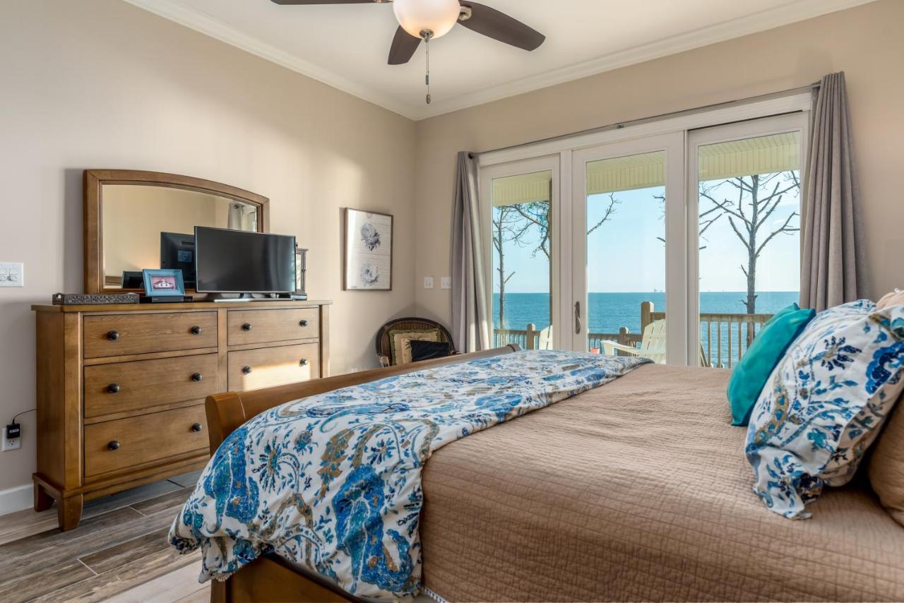 Villa Bonnie Blue Dauphin Island Exterior foto
