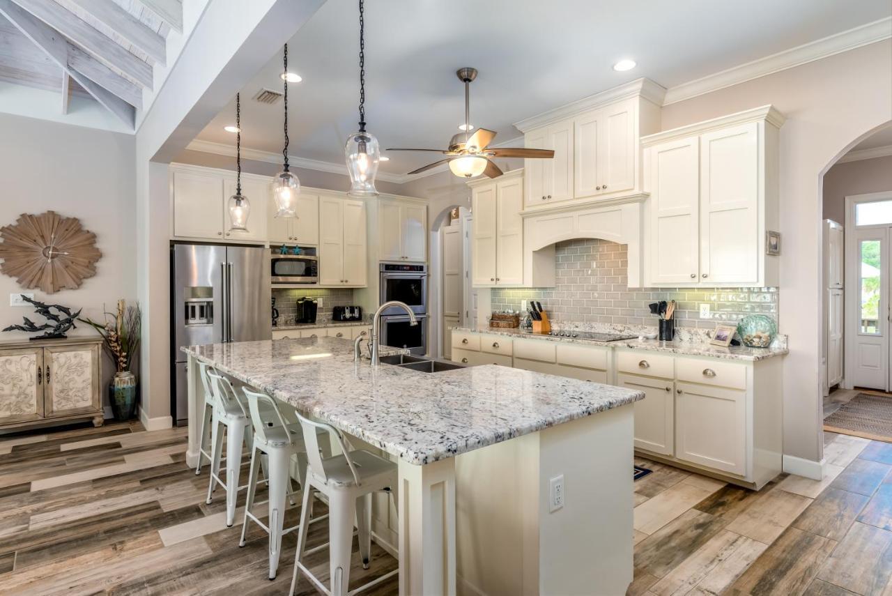 Villa Bonnie Blue Dauphin Island Exterior foto