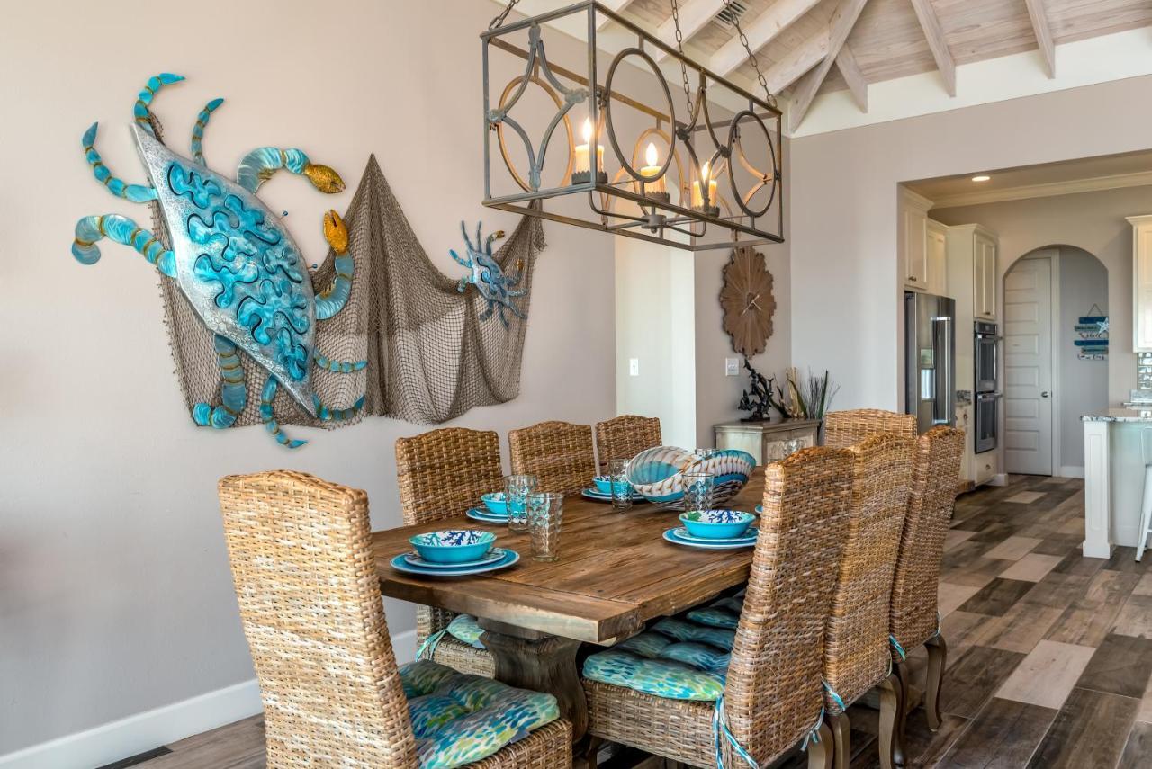 Villa Bonnie Blue Dauphin Island Exterior foto