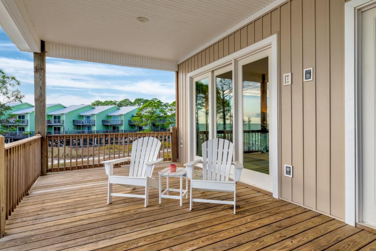 Villa Bonnie Blue Dauphin Island Exterior foto