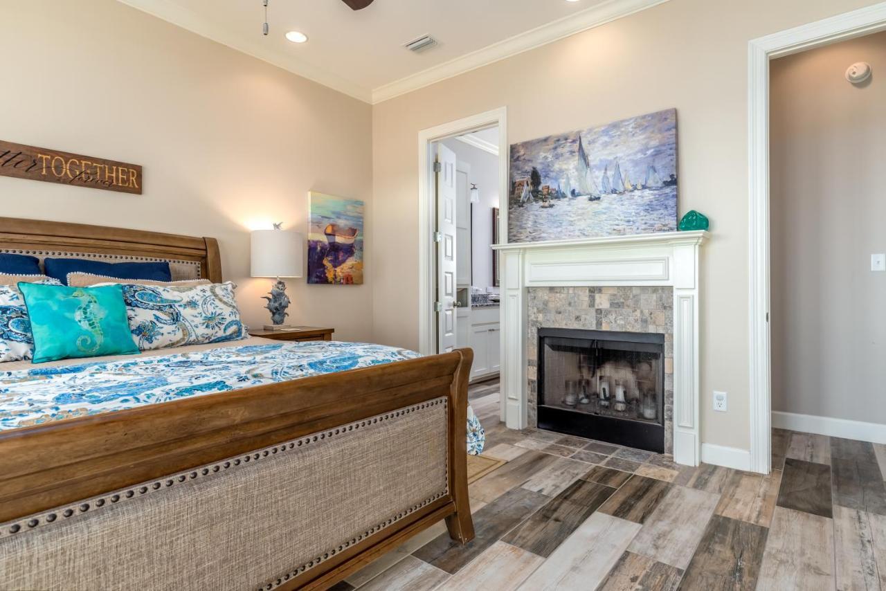 Villa Bonnie Blue Dauphin Island Exterior foto