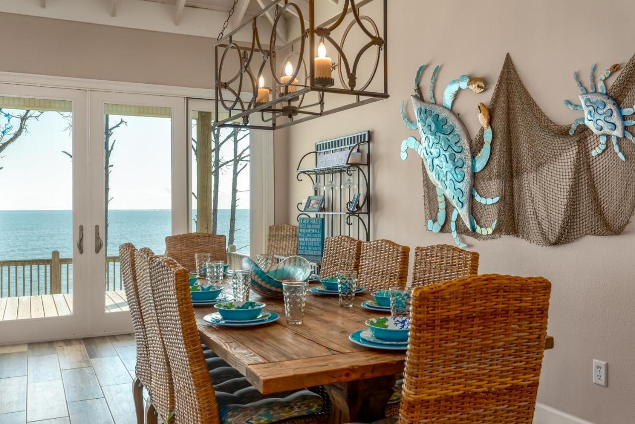Villa Bonnie Blue Dauphin Island Exterior foto