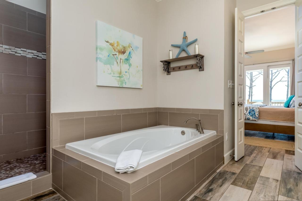 Villa Bonnie Blue Dauphin Island Exterior foto