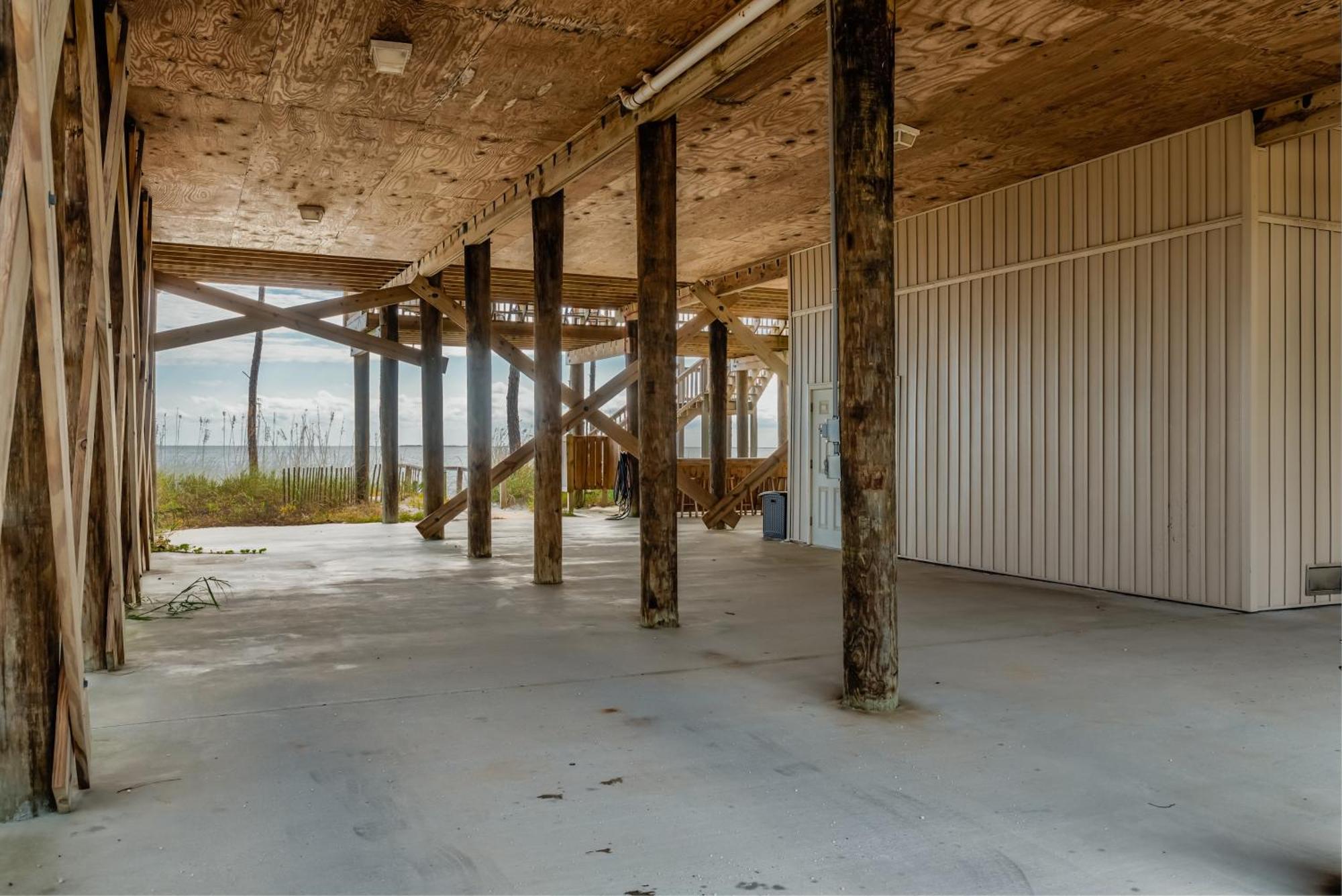 Villa Bonnie Blue Dauphin Island Exterior foto