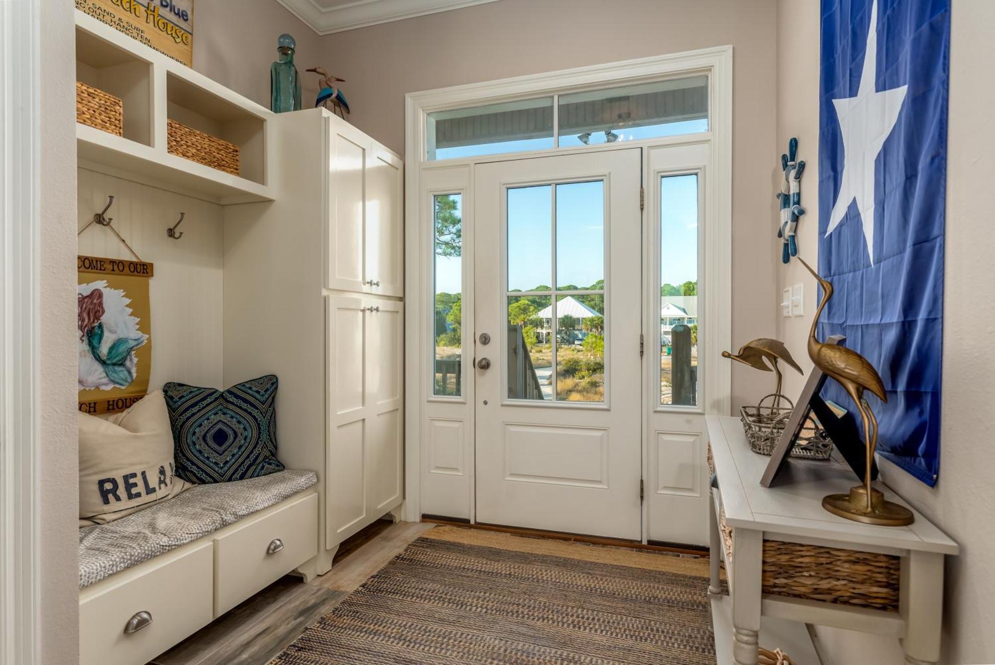 Villa Bonnie Blue Dauphin Island Exterior foto