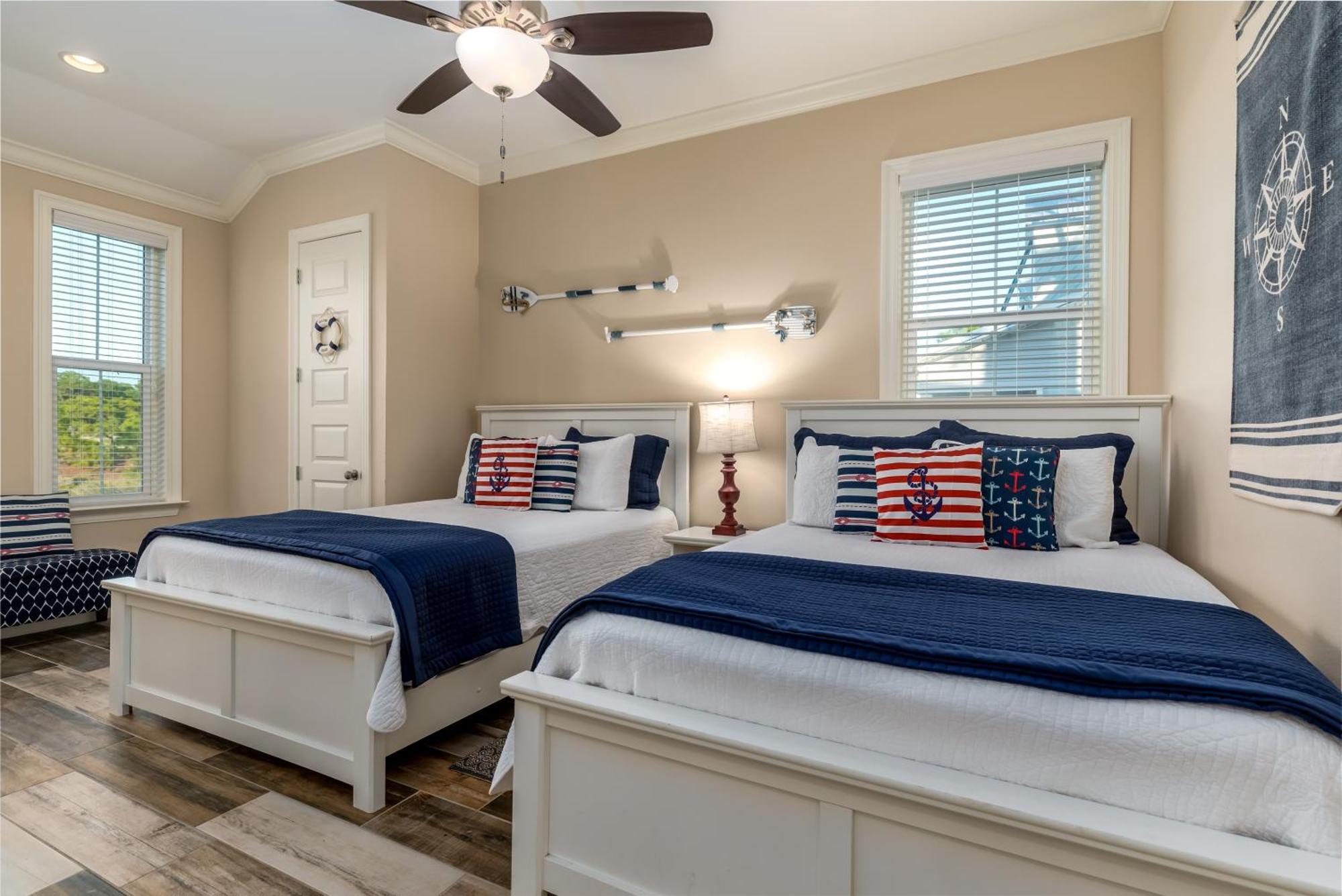 Villa Bonnie Blue Dauphin Island Exterior foto