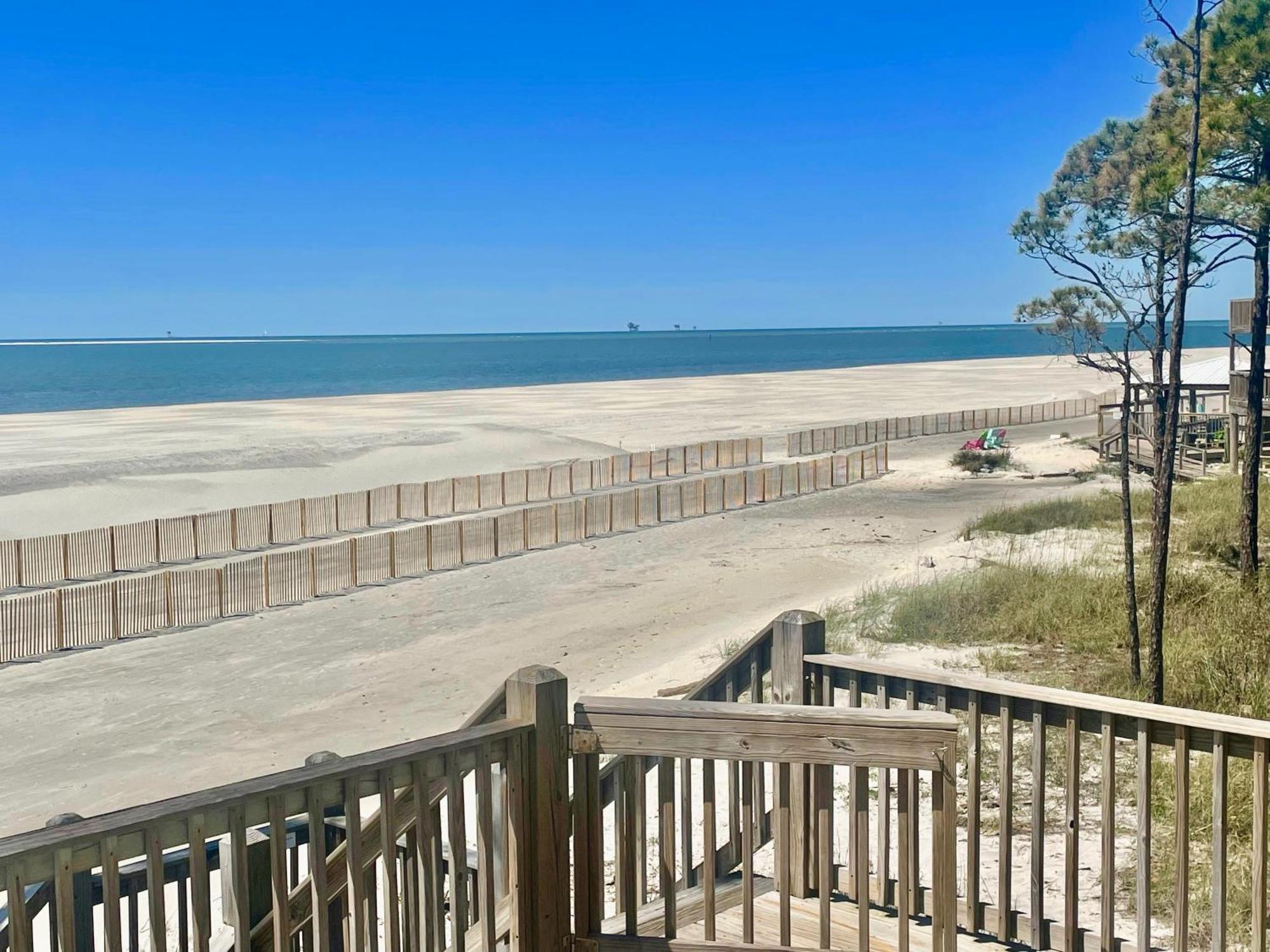 Villa Bonnie Blue Dauphin Island Exterior foto